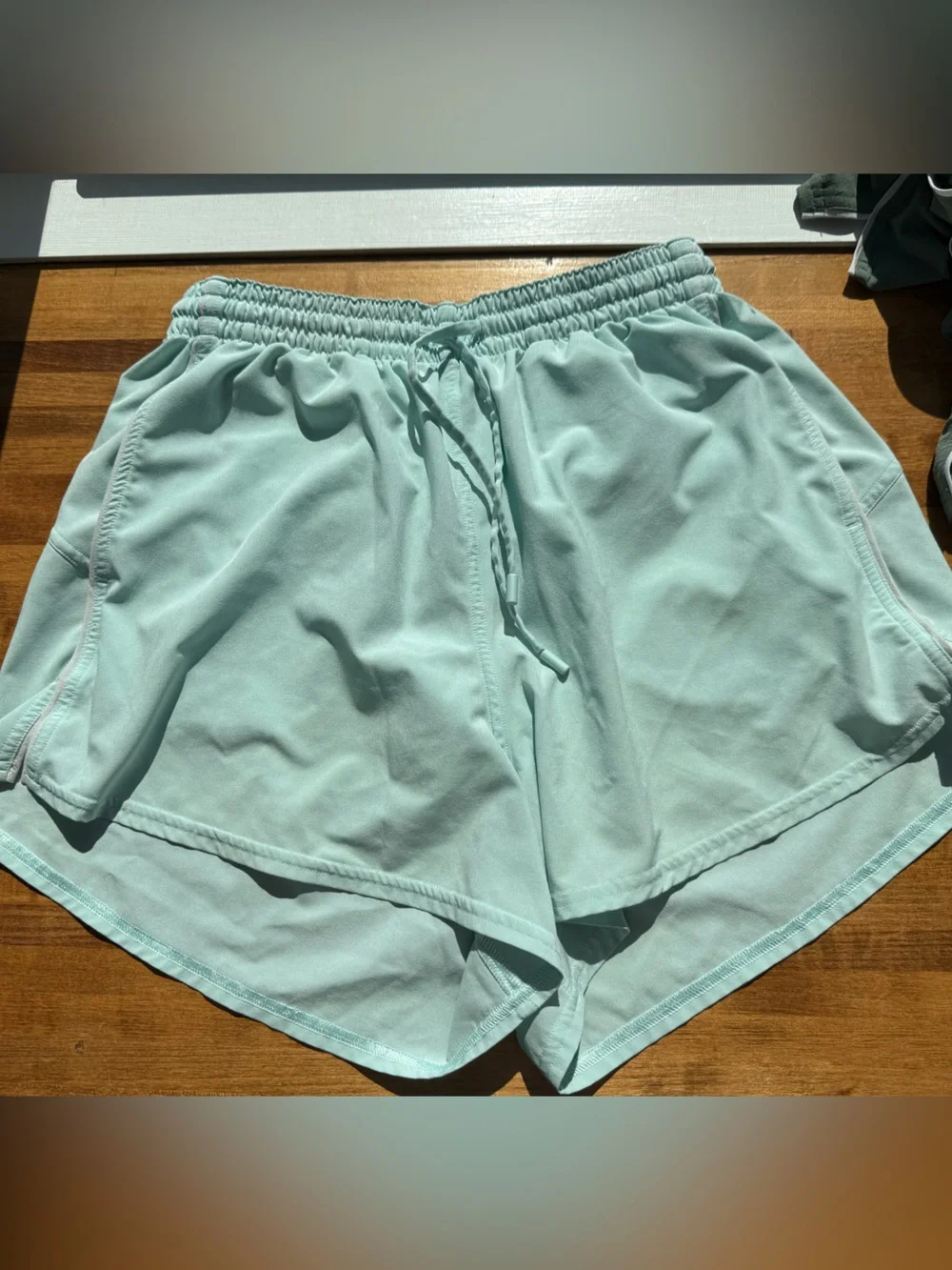 Lululemon Court Rival High Rise Short 3” - Picture 2 of 6